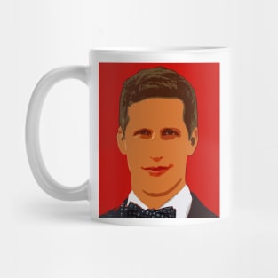 andy samberg Mug